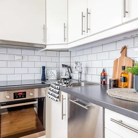 Apartament Hf *